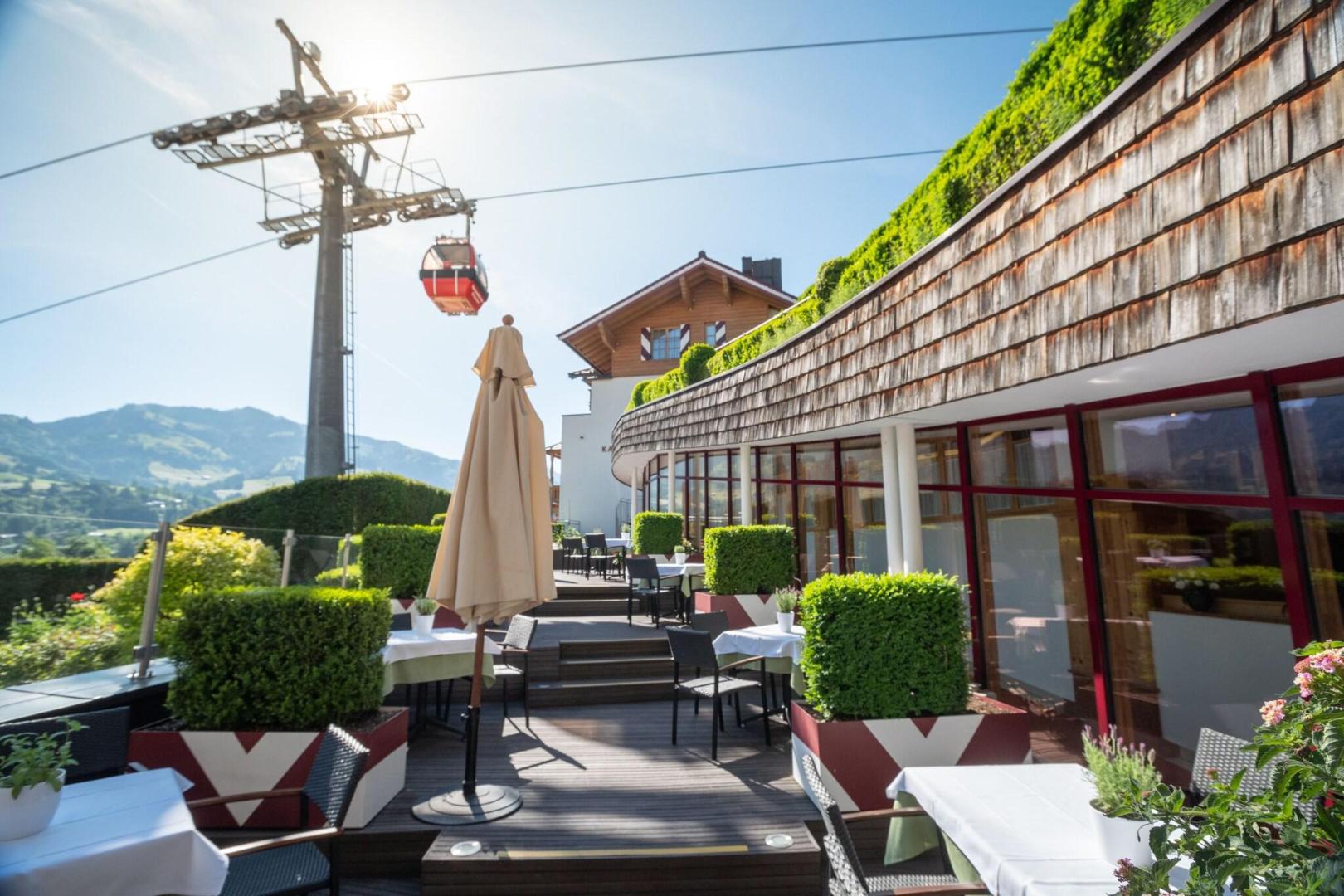Kaiserhof Kitzbühel foto 13