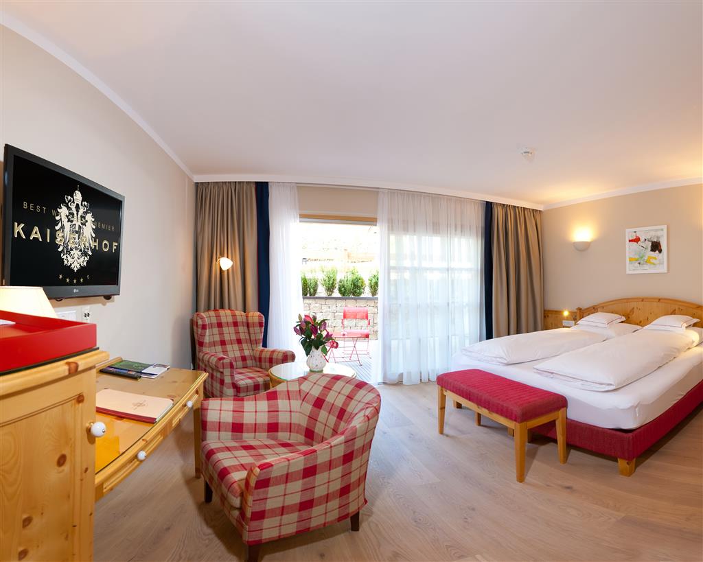 Kaiserhof Kitzbühel foto 11