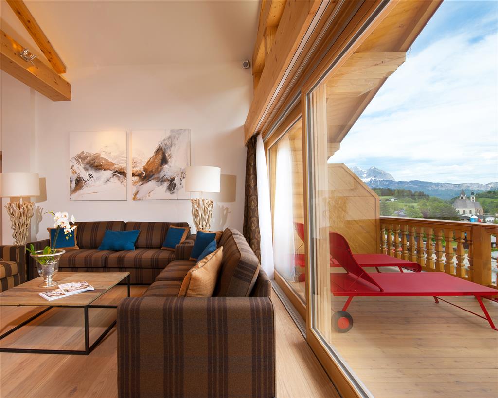 Kaiserhof Kitzbühel foto 30
