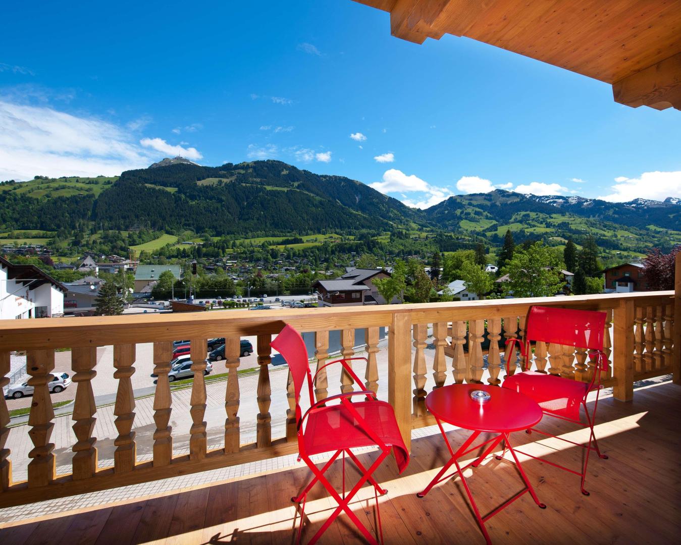 Kaiserhof Kitzbühel foto 2
