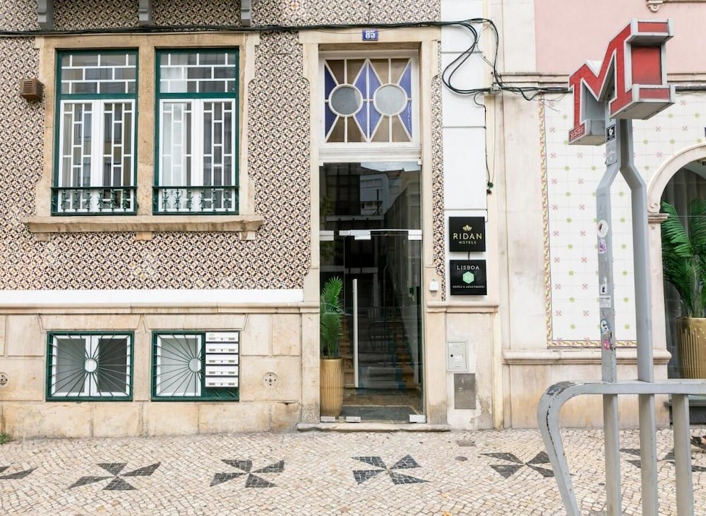 Lisboa 85 Suites & Apartments foto 14
