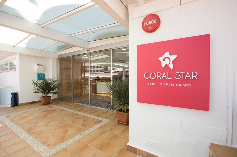 Coral Star Hotel foto 2