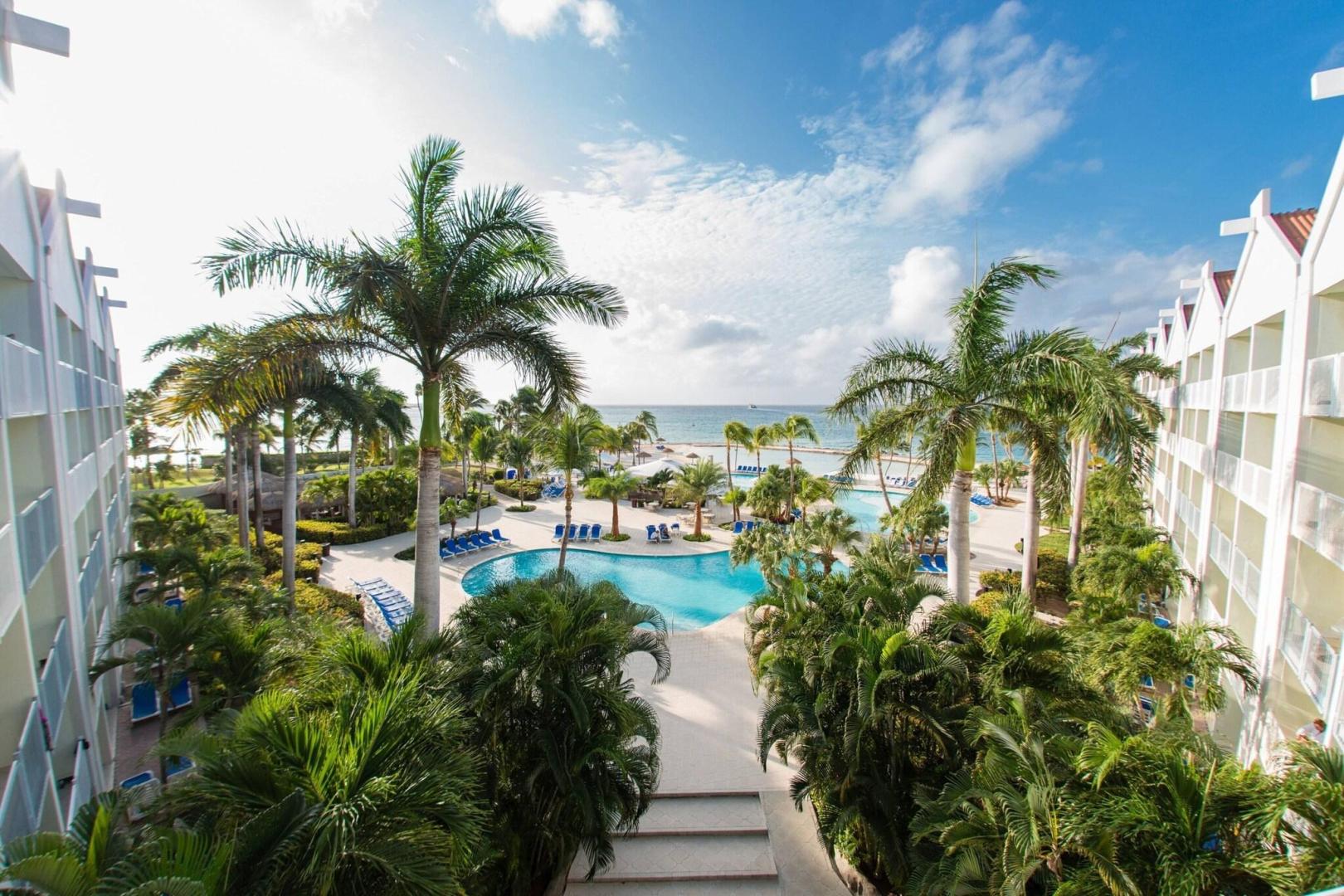 Renaissance Wind Creek Aruba Resort foto 4