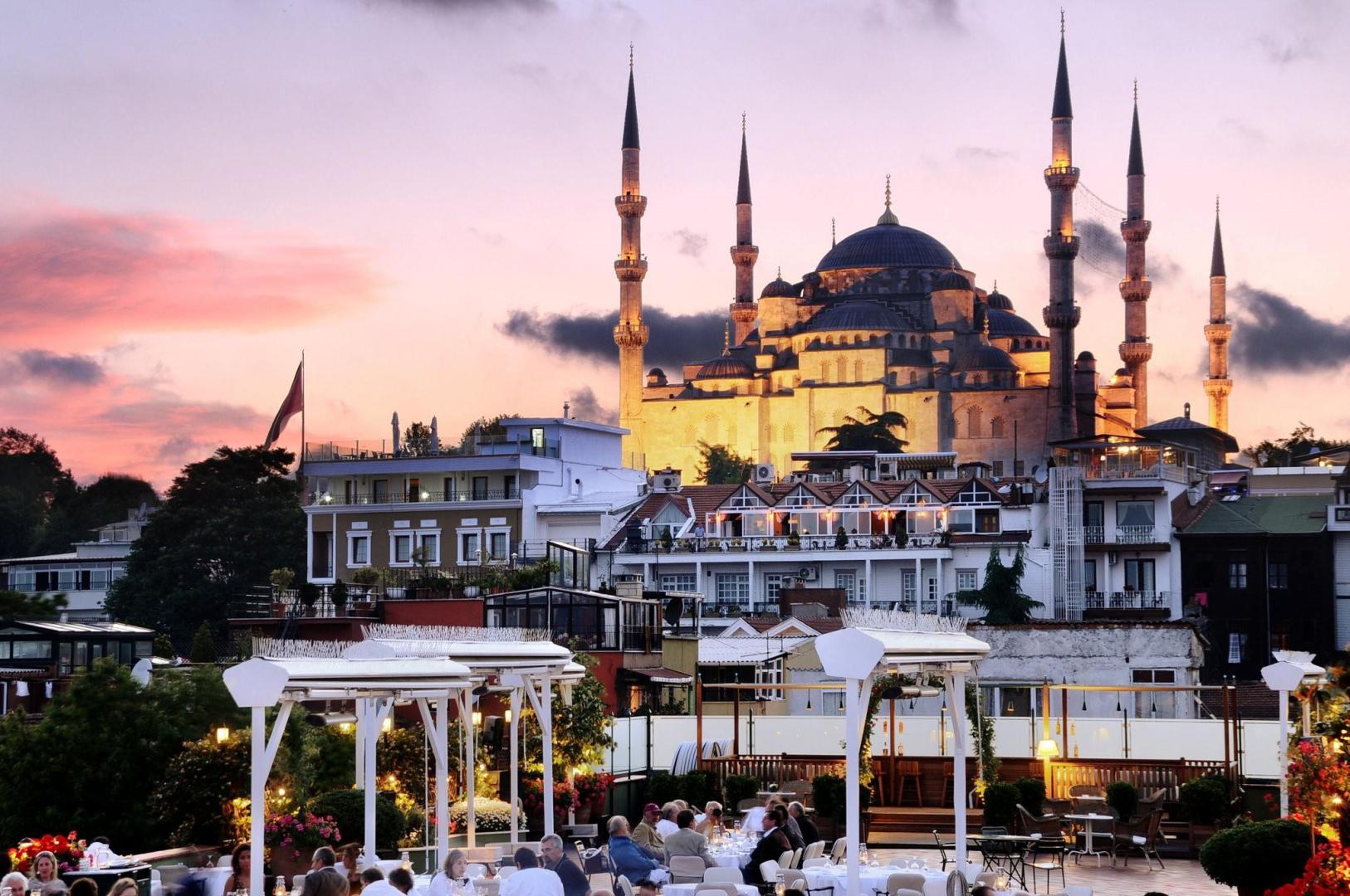 Armada Hotel Istanbul foto 8