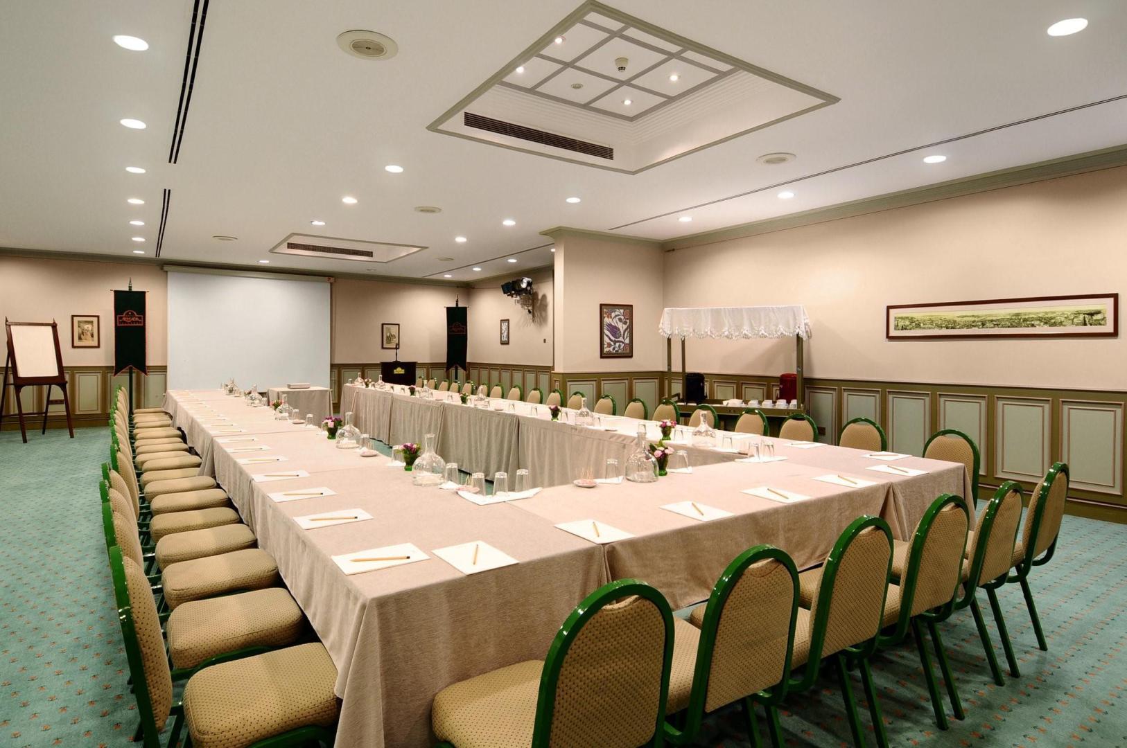 Armada Hotel Istanbul foto 15