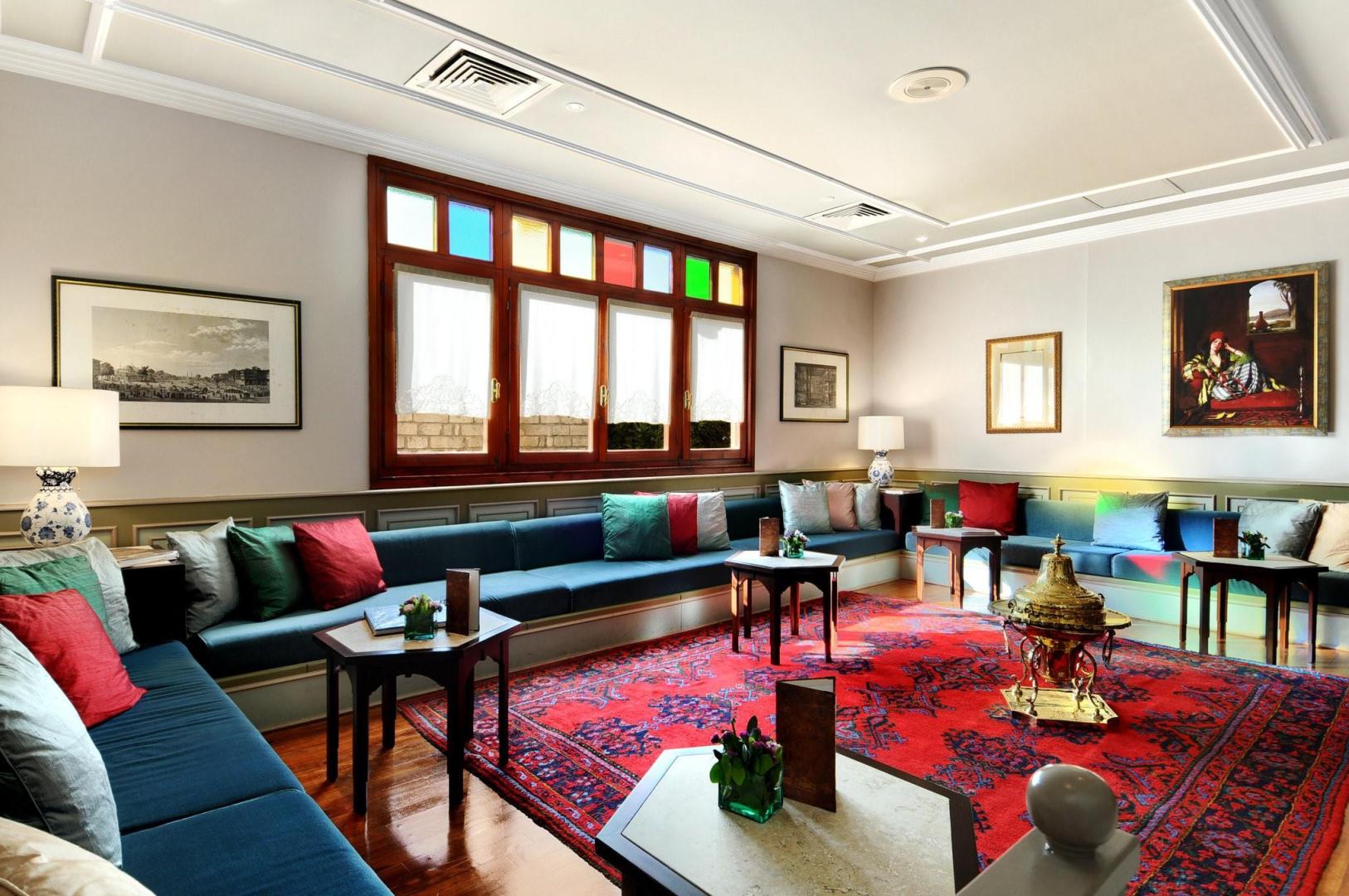 Armada Hotel Istanbul foto 6