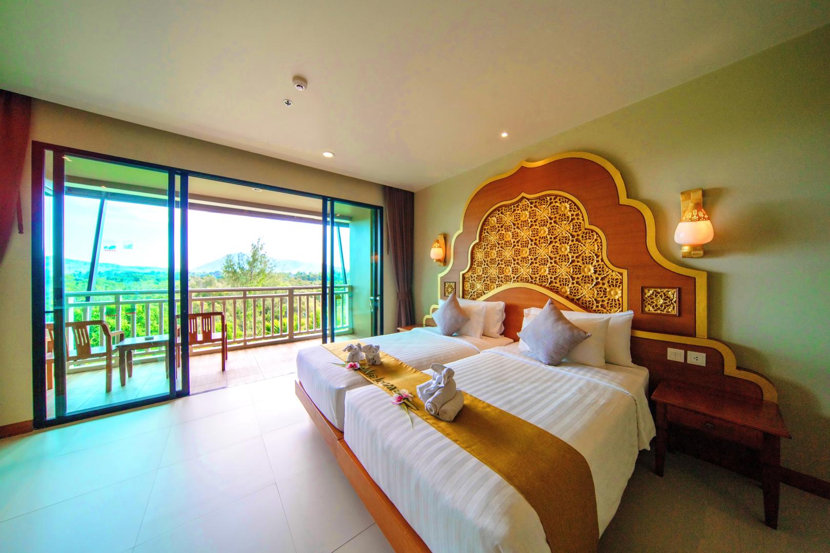 Maikhao Palm Beach Resort foto 6