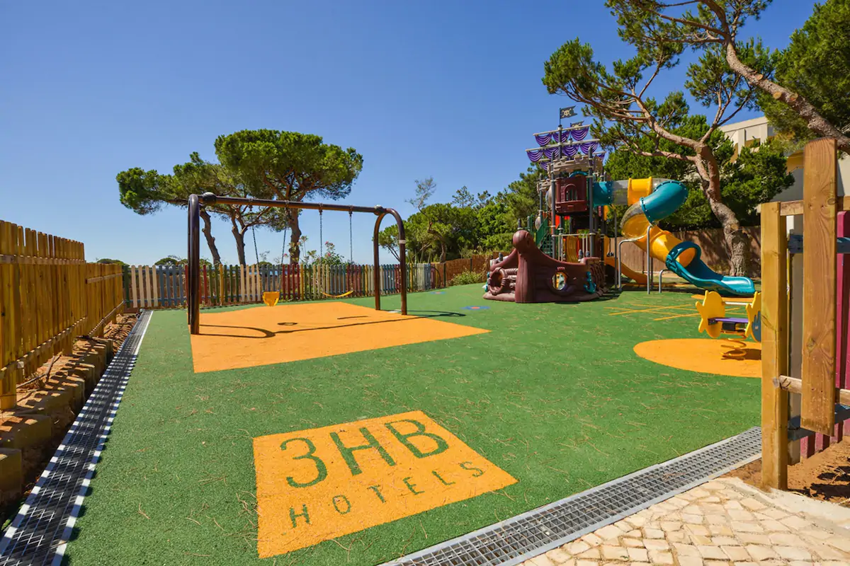 3HB Falesia Garden foto 16