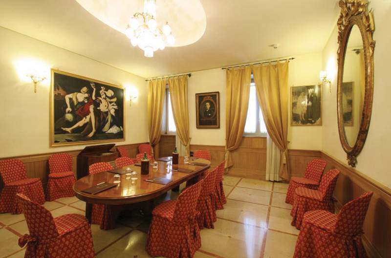 Grand Hotel Europa foto 6