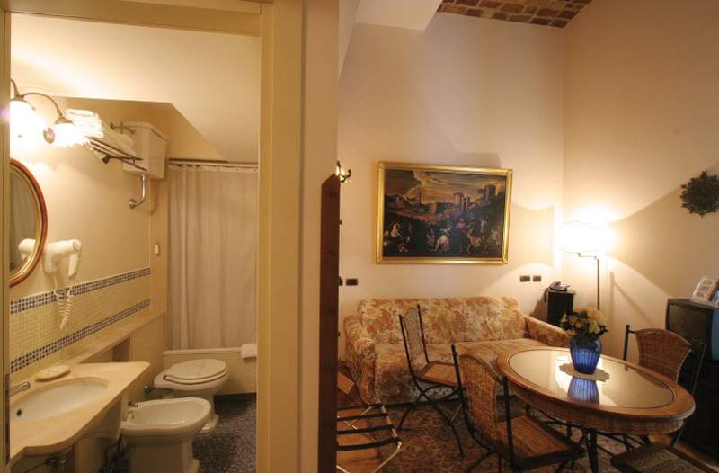 Grand Hotel Europa foto 7