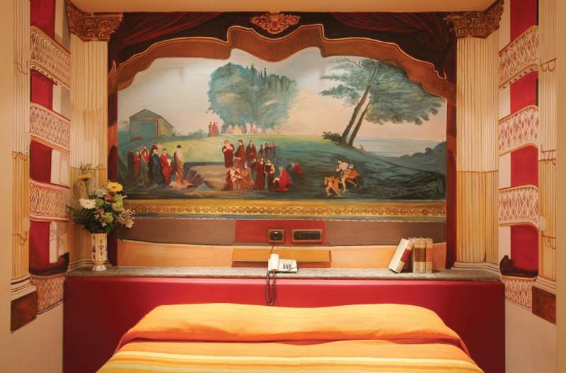 Grand Hotel Europa foto 9