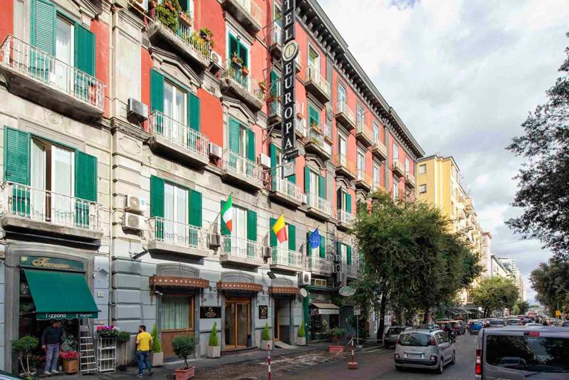 Grand Hotel Europa in Naples - foto 2