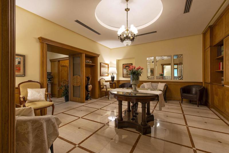 Grand Hotel Europa in Naples - foto 4