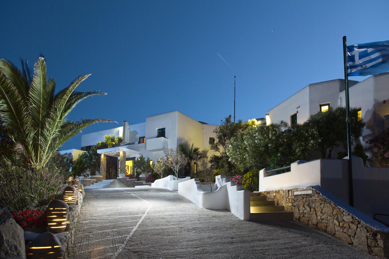 Tharroe Of Mykonos foto 14
