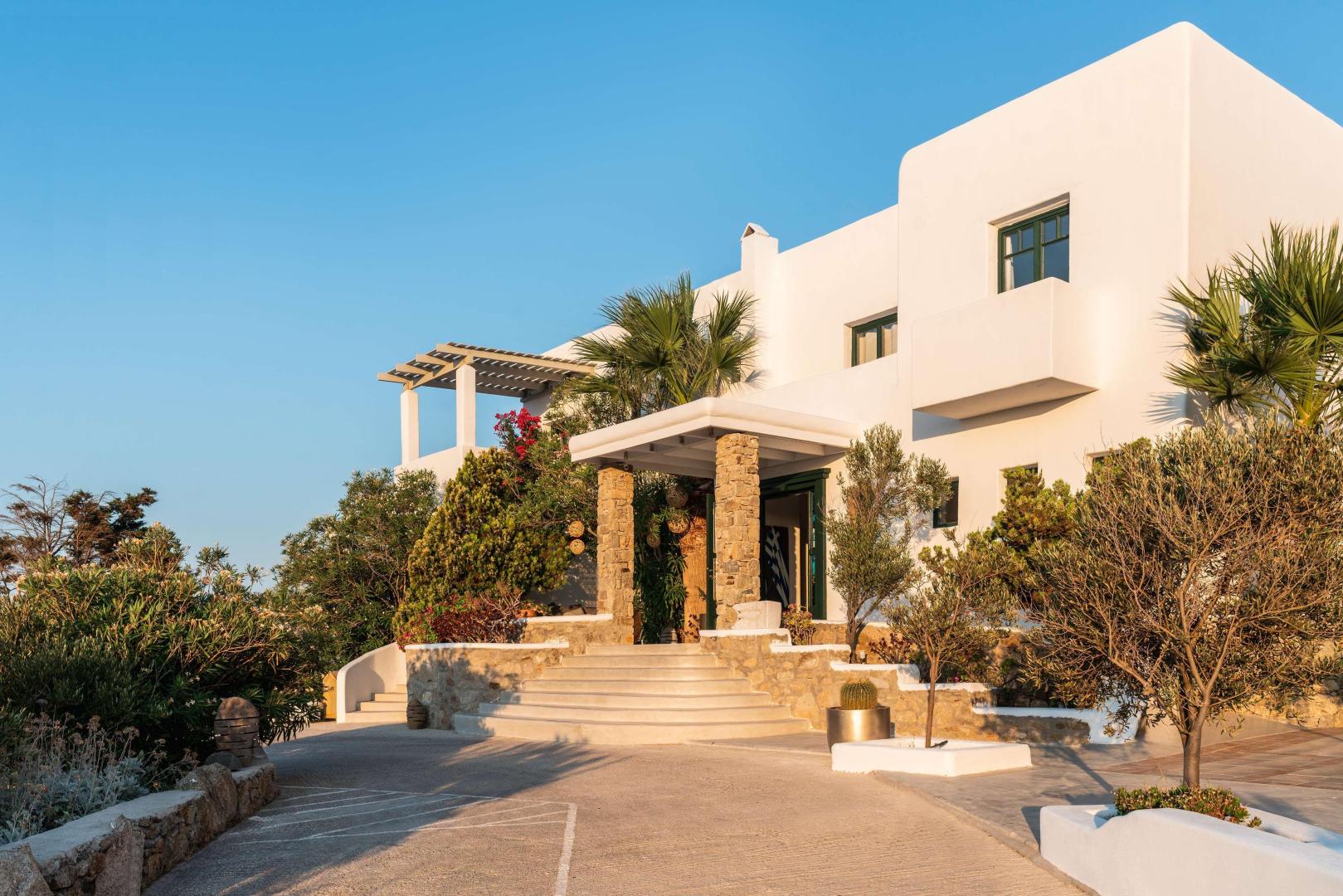 Tharroe Of Mykonos foto 20