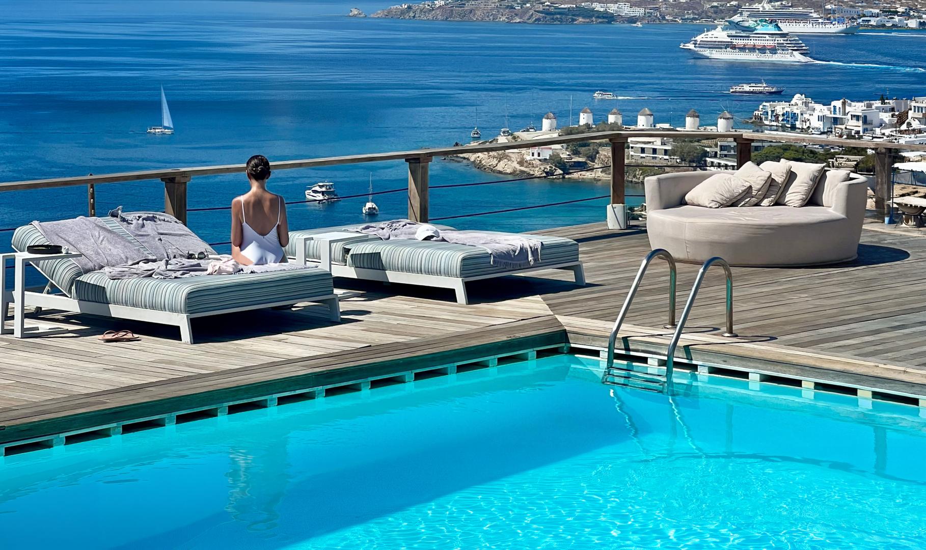 Tharroe Of Mykonos foto 13