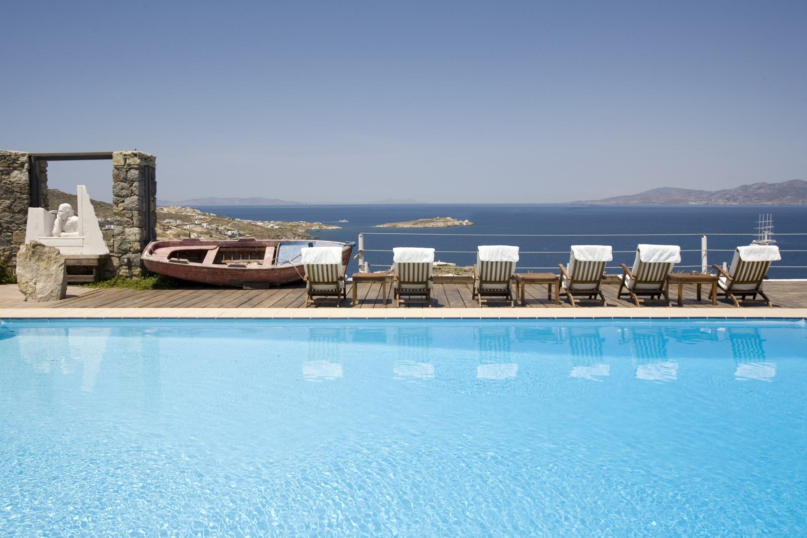 Tharroe Of Mykonos foto 6