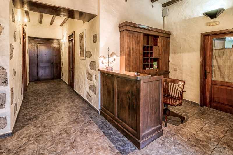 Marmeren badkamer — LIVVO Rural Maipez
