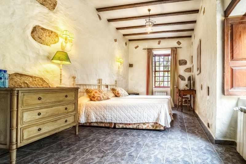 Kamer met twee aparte bedden — LIVVO Rural Maipez