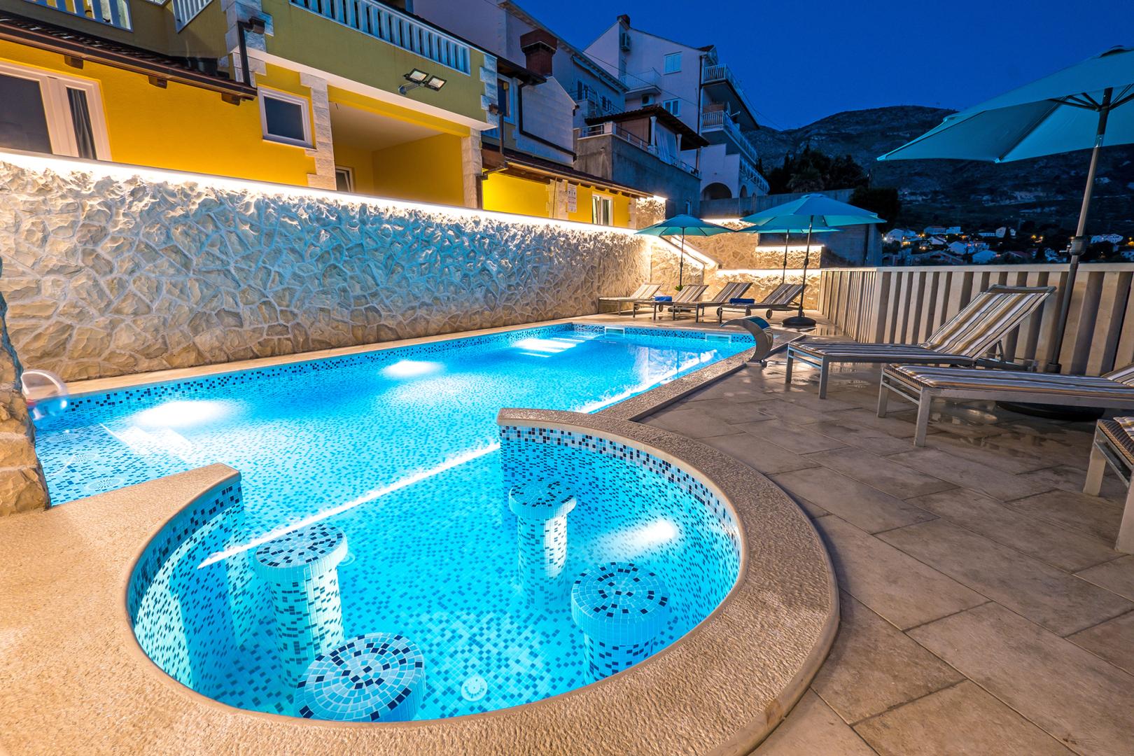 Villa Sunset Plat foto 21