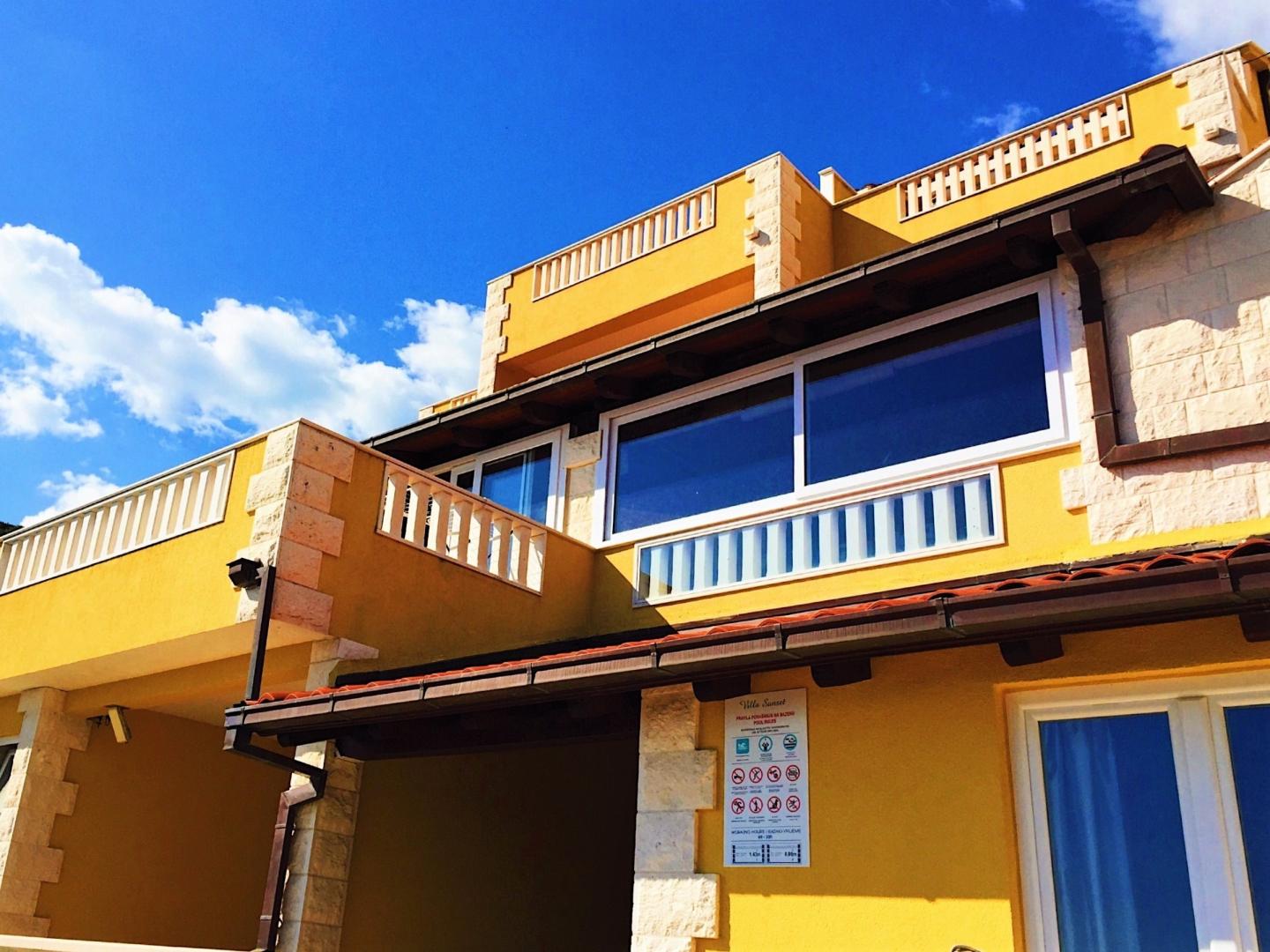 Villa Sunset Plat foto 12