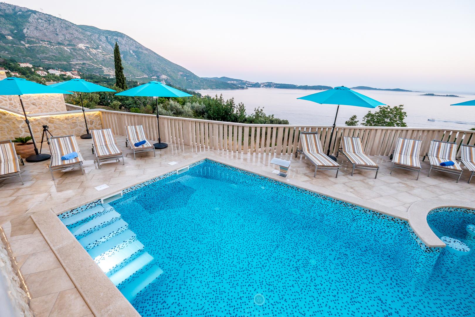 Villa Sunset Plat foto 27