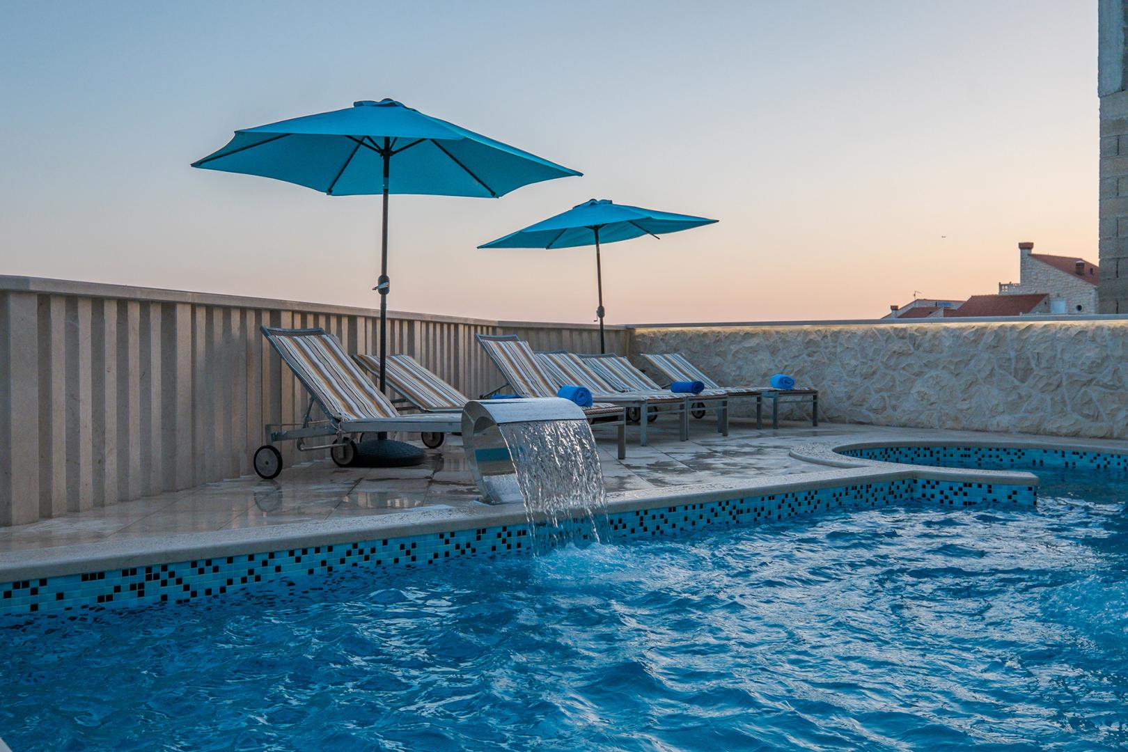 Villa Sunset Plat foto 16