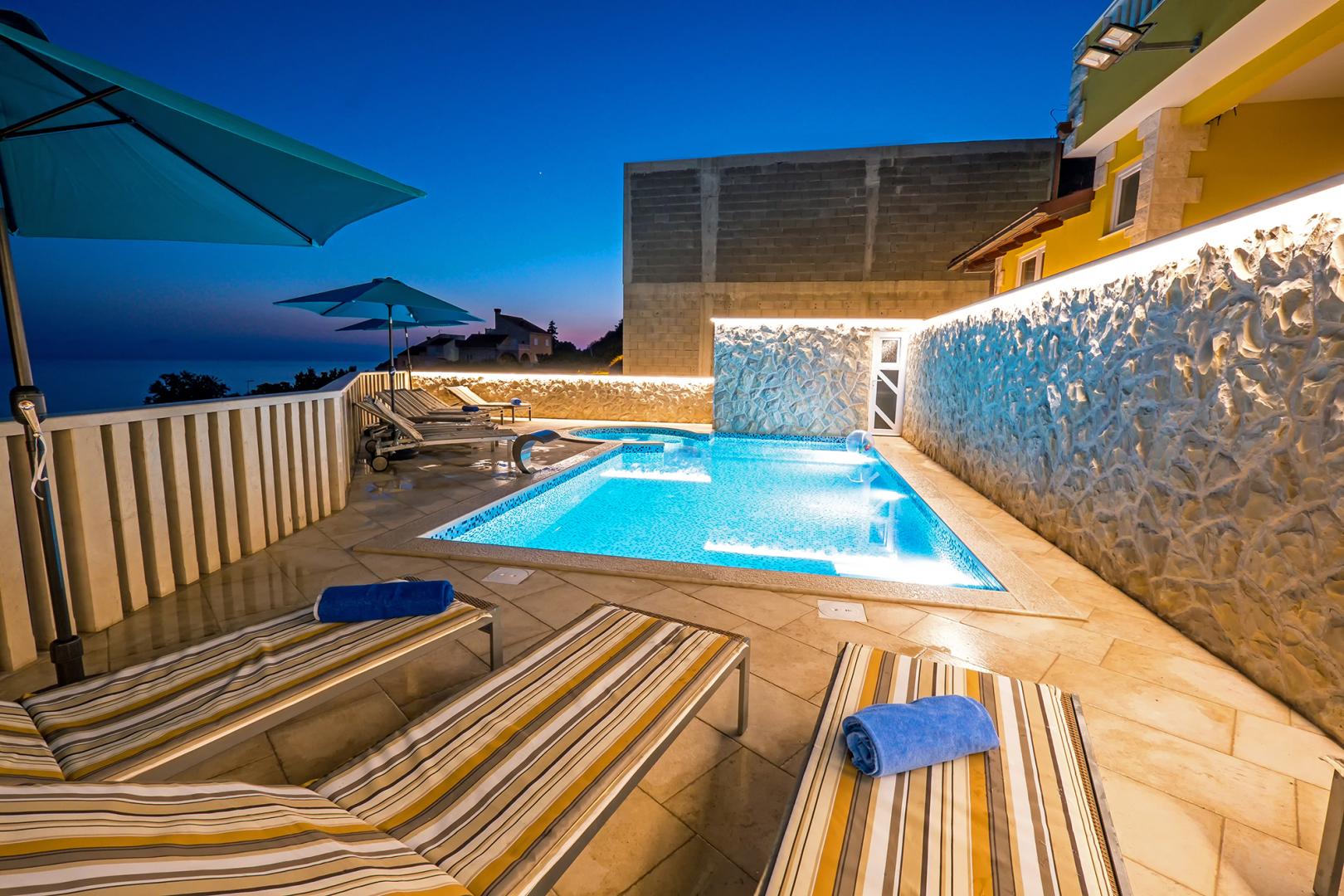 Villa Sunset Plat foto 28