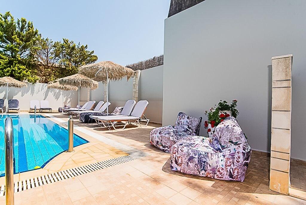 Sunshine Hotel Malia foto 25