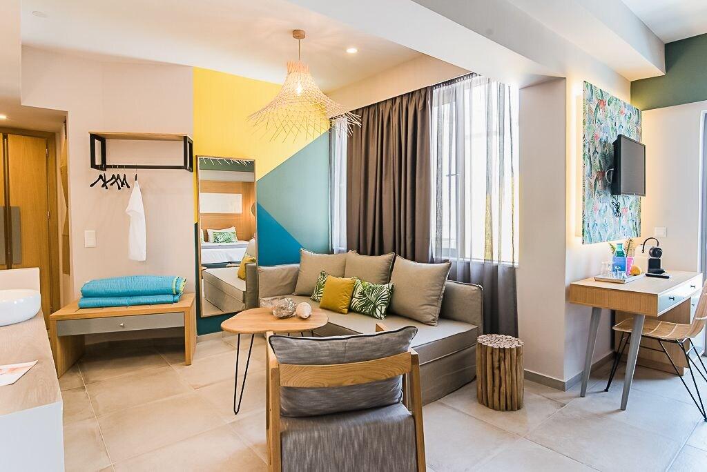 Sunshine Hotel Malia foto 41