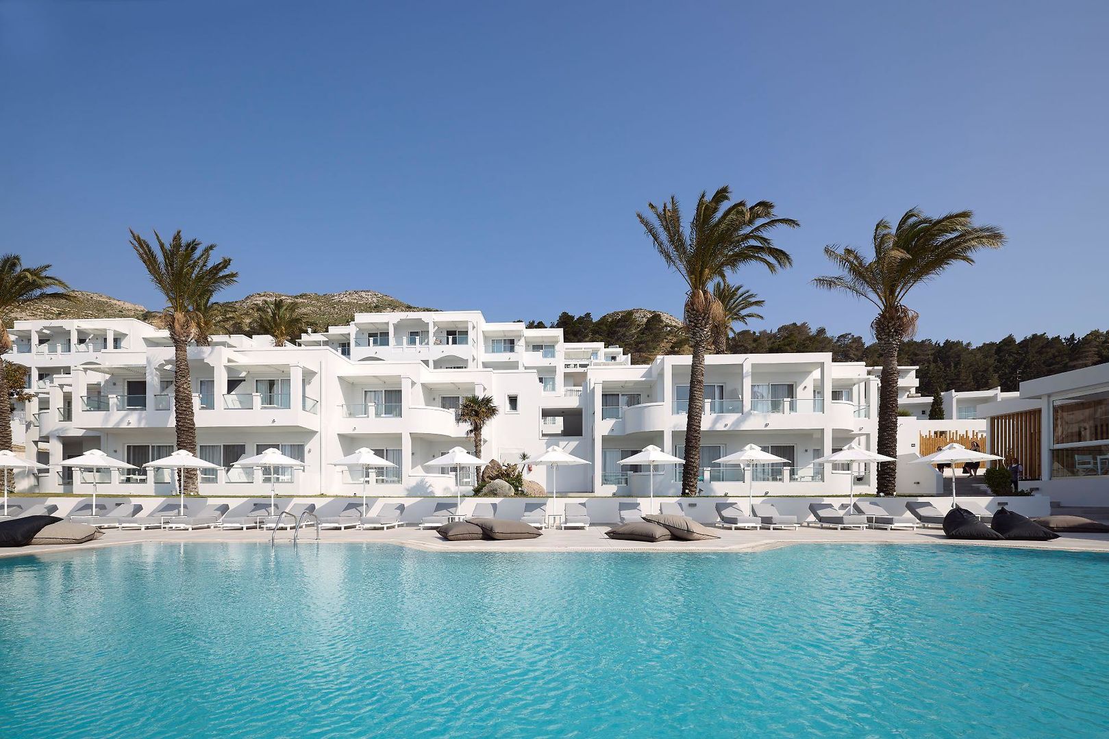 Dimitra Beach Hotel & Suites foto 16