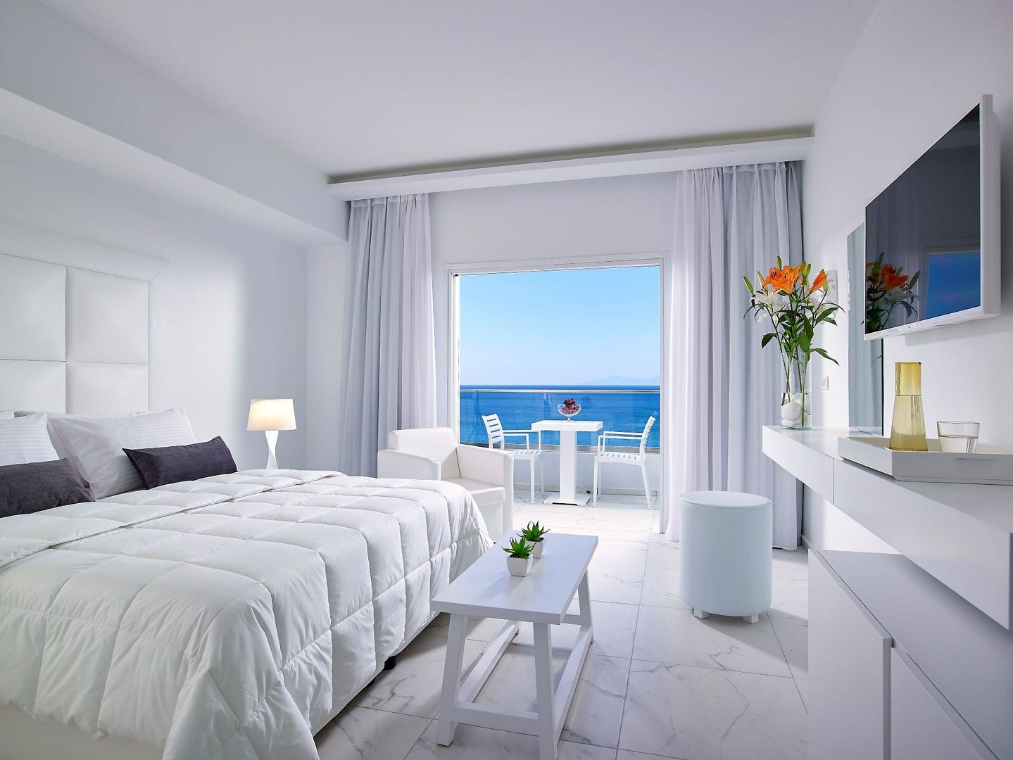 Dimitra Beach Hotel & Suites foto 14