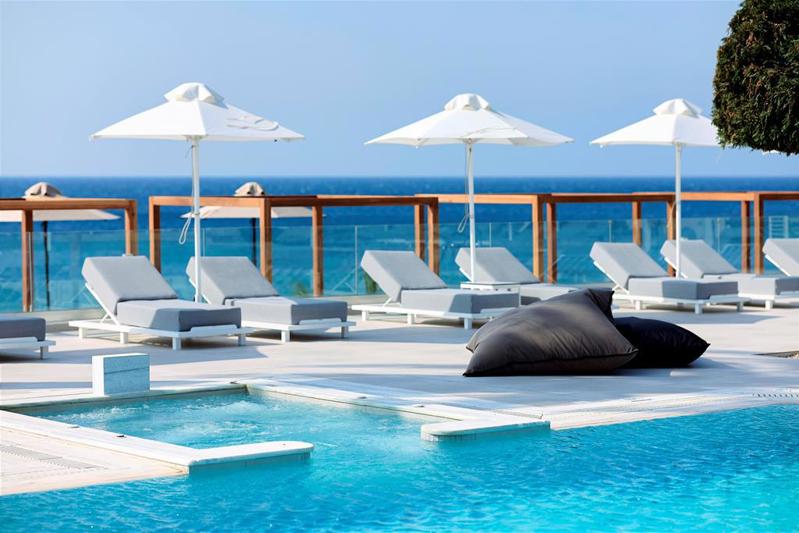 Dimitra Beach Hotel & Suites foto 2