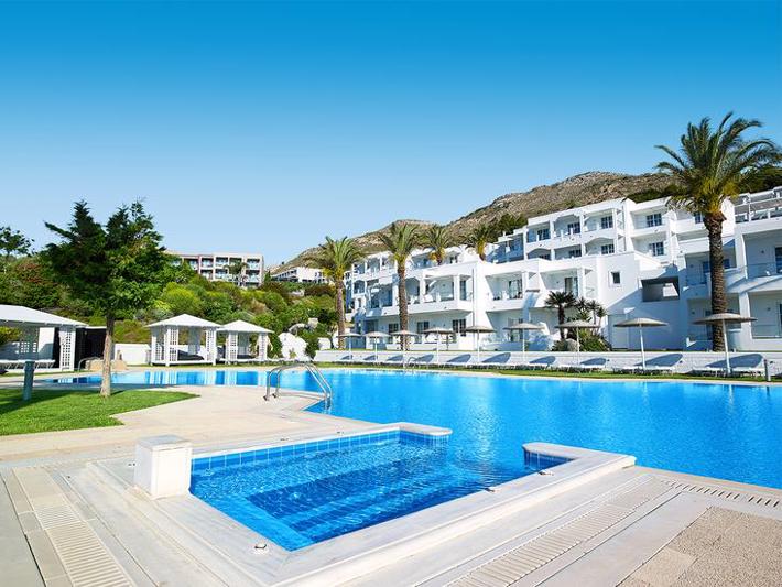 Dimitra Beach Hotel & Suites foto 3
