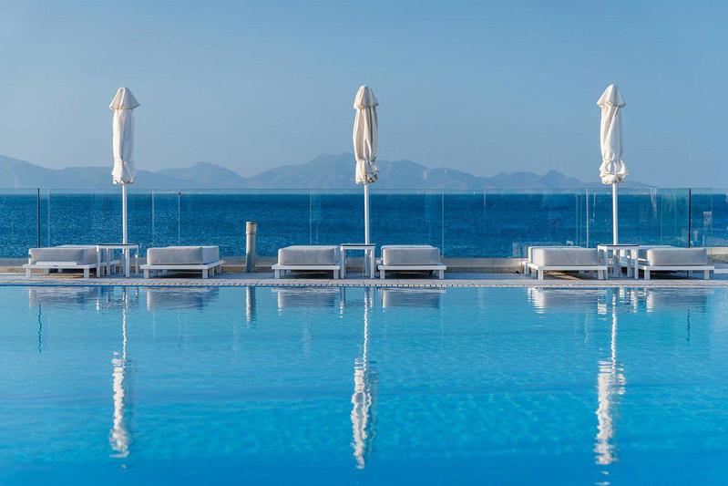 Dimitra Beach Hotel & Suites foto 4