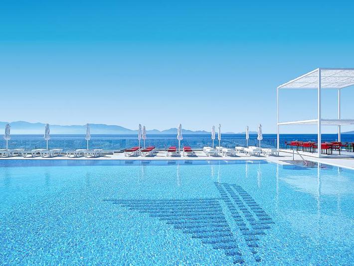 Dimitra Beach Hotel & Suites in Agios Fokas - foto 5