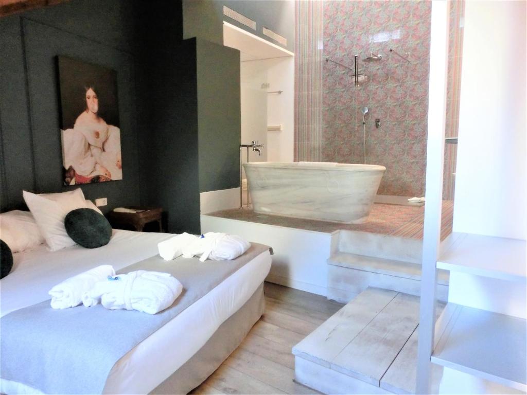 Hostal Les Monges Palace foto 7
