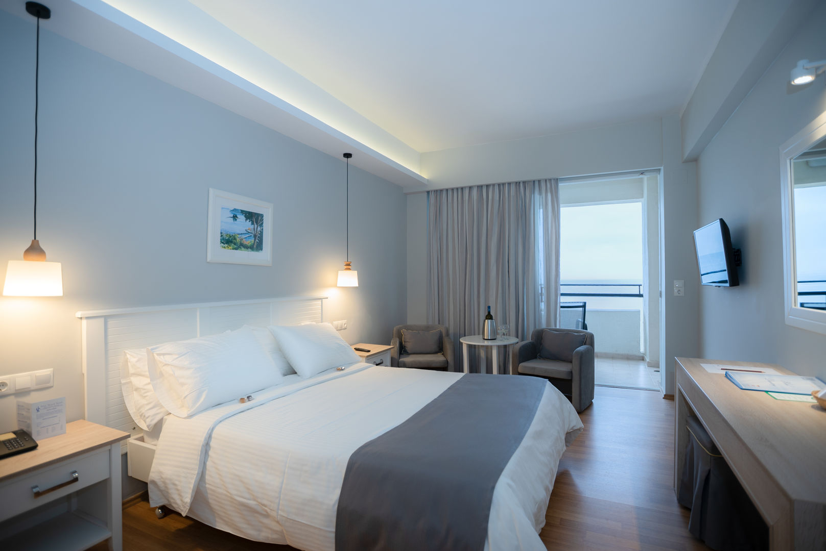 Elea Beach Hotel foto 11