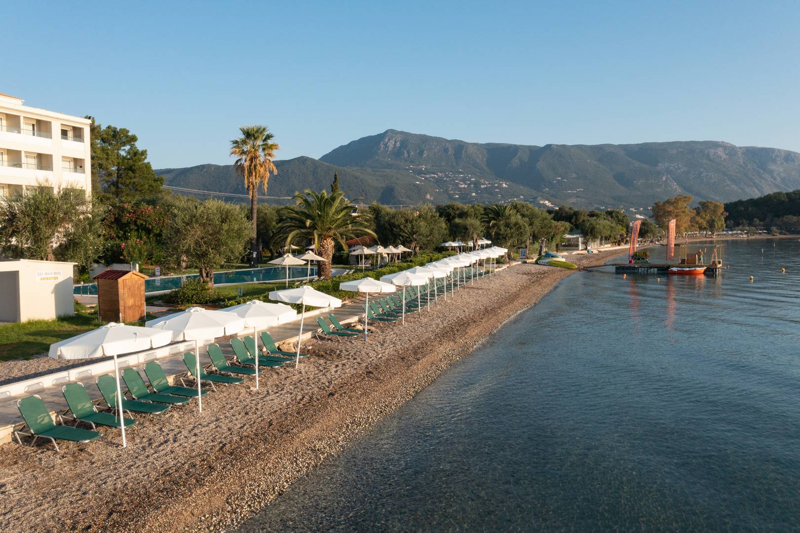 Elea Beach Hotel foto 13