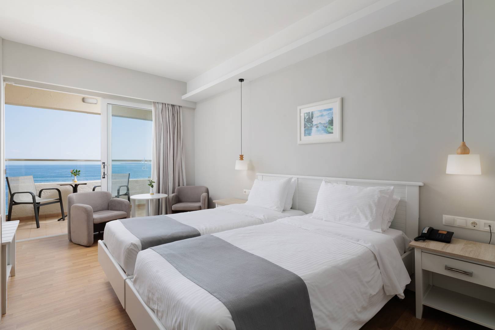 Elea Beach Hotel foto 16