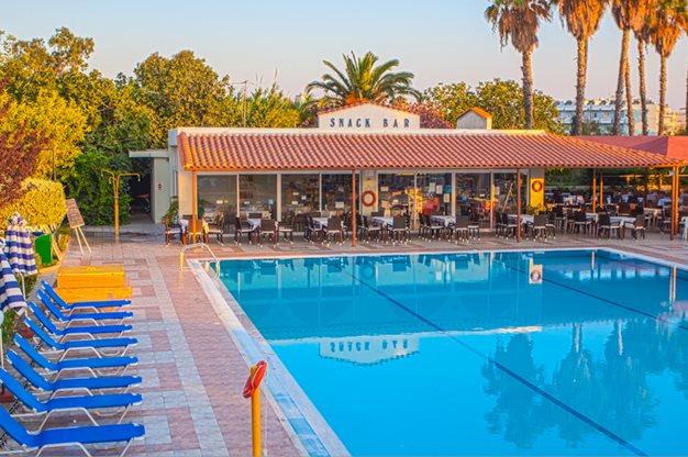 Continental Palace in Kos Town - foto 3