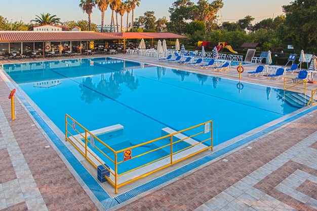 Continental Palace in Kos Town - foto 4