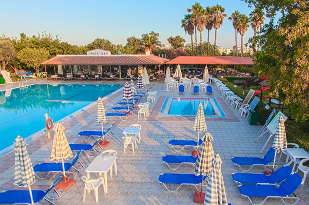 Continental Palace in Kos Town - foto 5