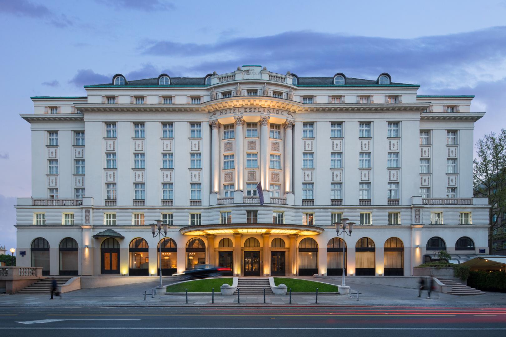 Esplanade Zagreb Hotel foto 16