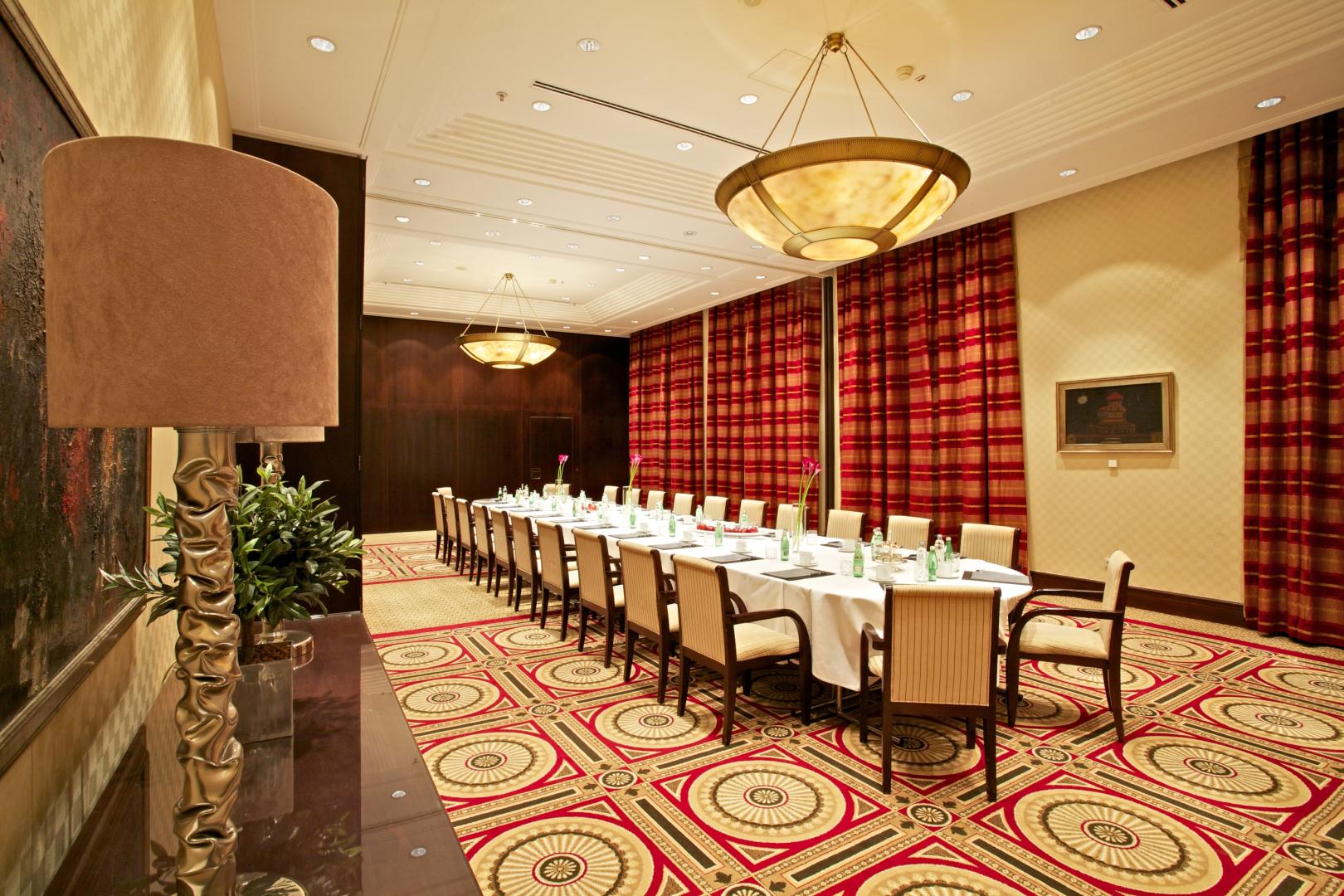 Esplanade Zagreb Hotel foto 31