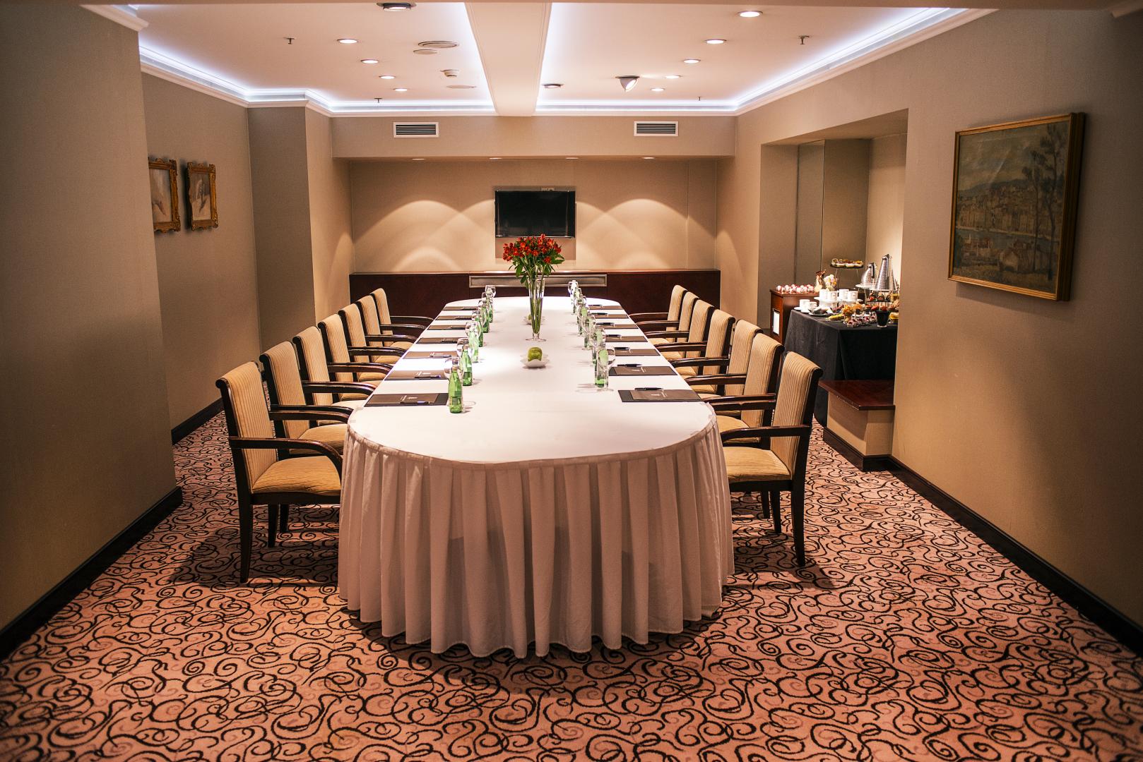 Esplanade Zagreb Hotel foto 33