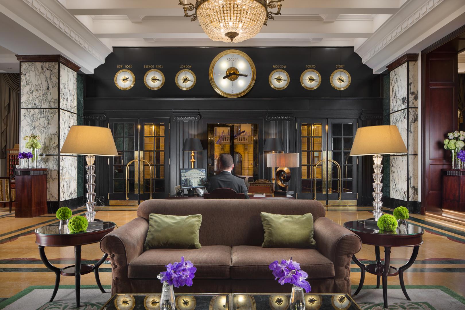 Esplanade Zagreb Hotel foto 13