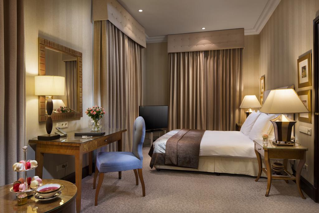 Esplanade Zagreb Hotel foto 36
