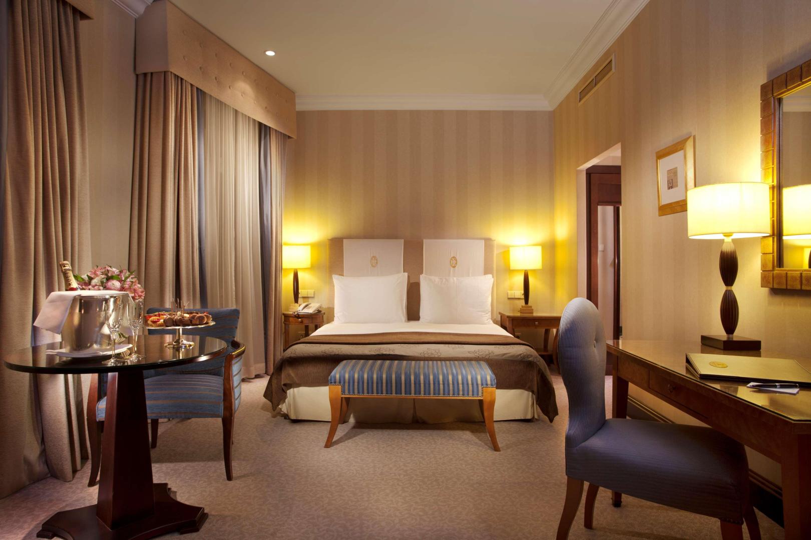 Esplanade Zagreb Hotel foto 9