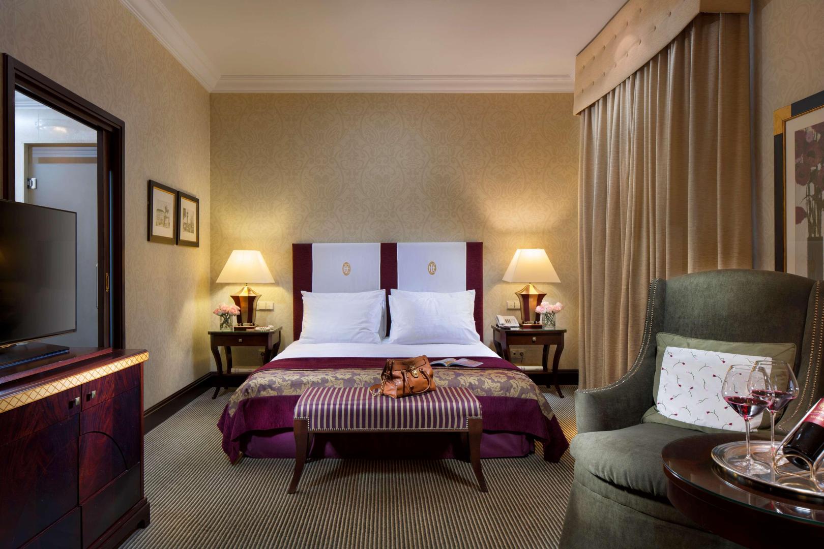 Esplanade Zagreb Hotel foto 10